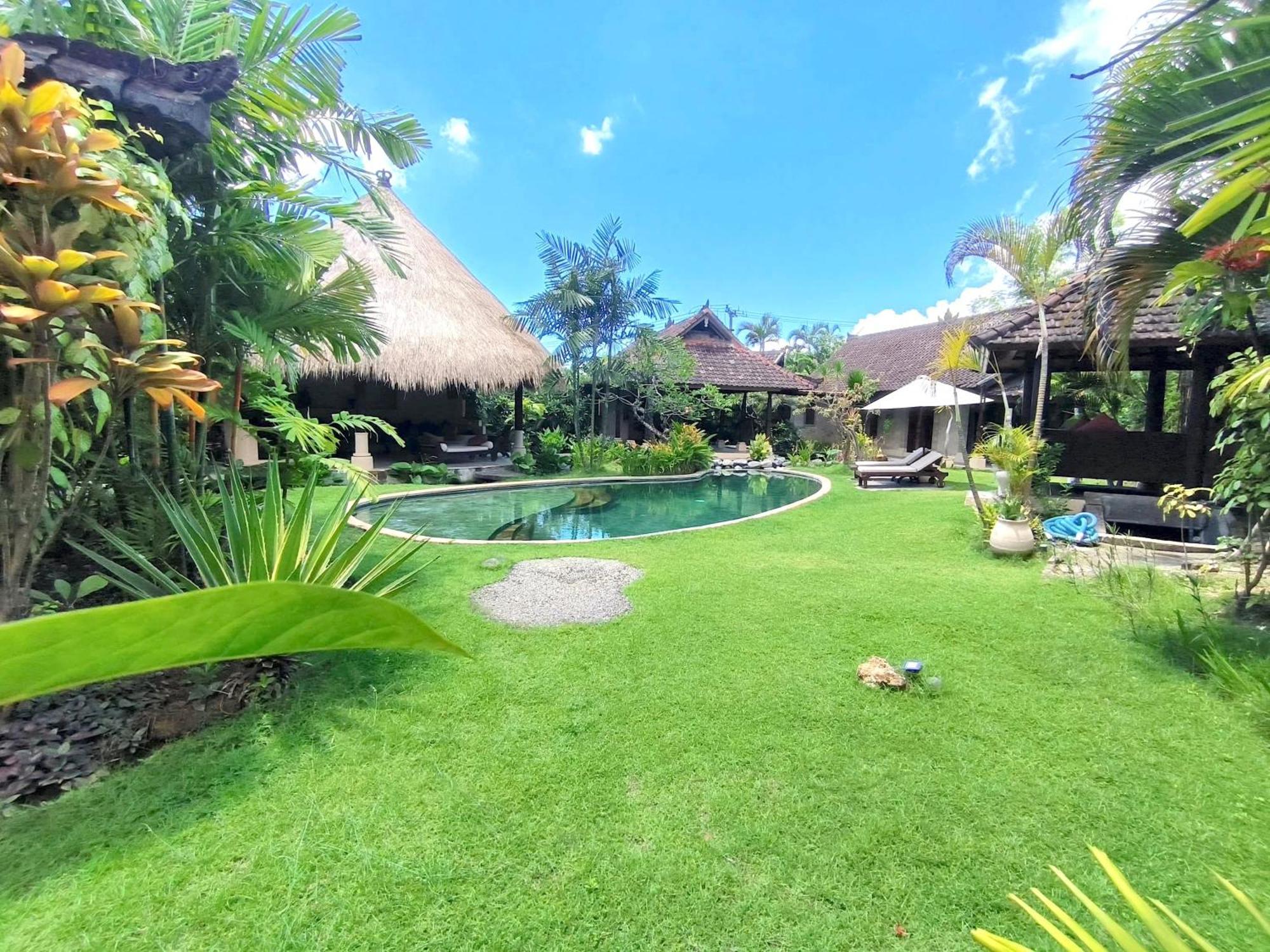 Villa Plawa Asri Seminyak Esterno foto