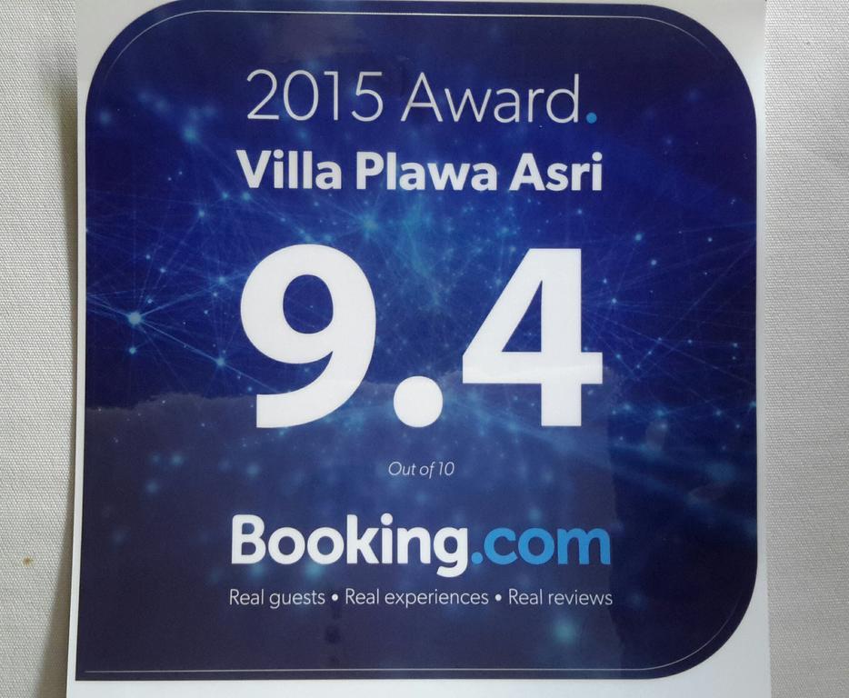 Villa Plawa Asri Seminyak Esterno foto