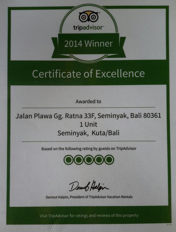 Villa Plawa Asri Seminyak Esterno foto
