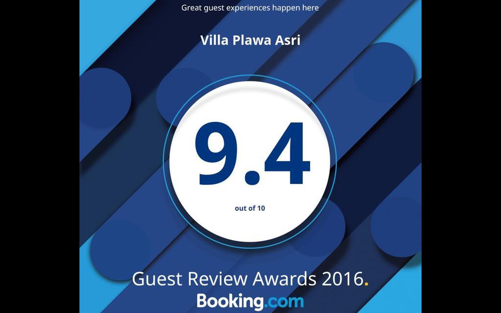 Villa Plawa Asri Seminyak Esterno foto