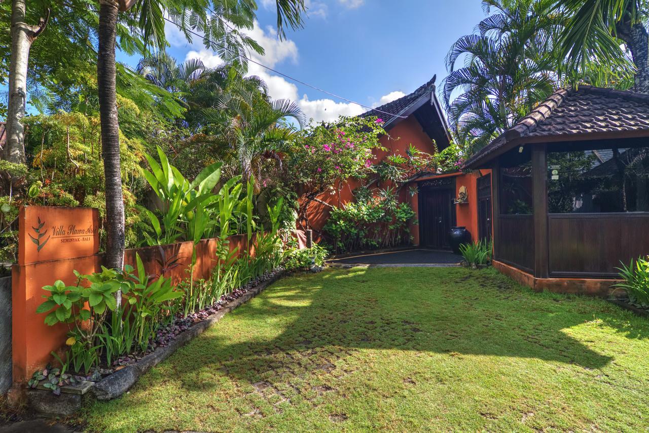 Villa Plawa Asri Seminyak Esterno foto
