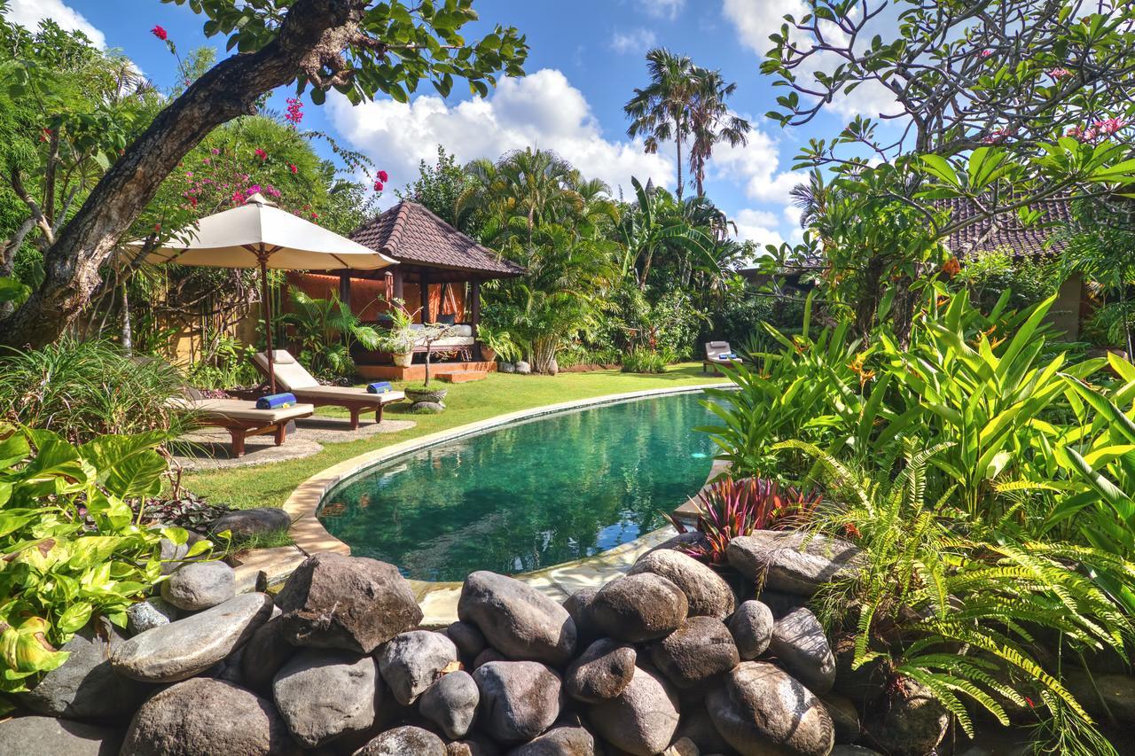 Villa Plawa Asri Seminyak Esterno foto
