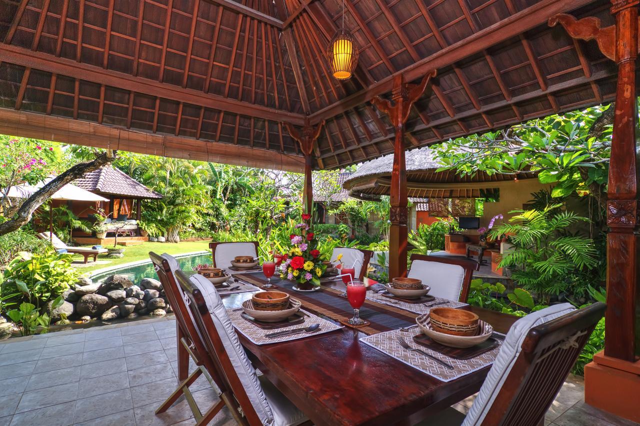 Villa Plawa Asri Seminyak Esterno foto