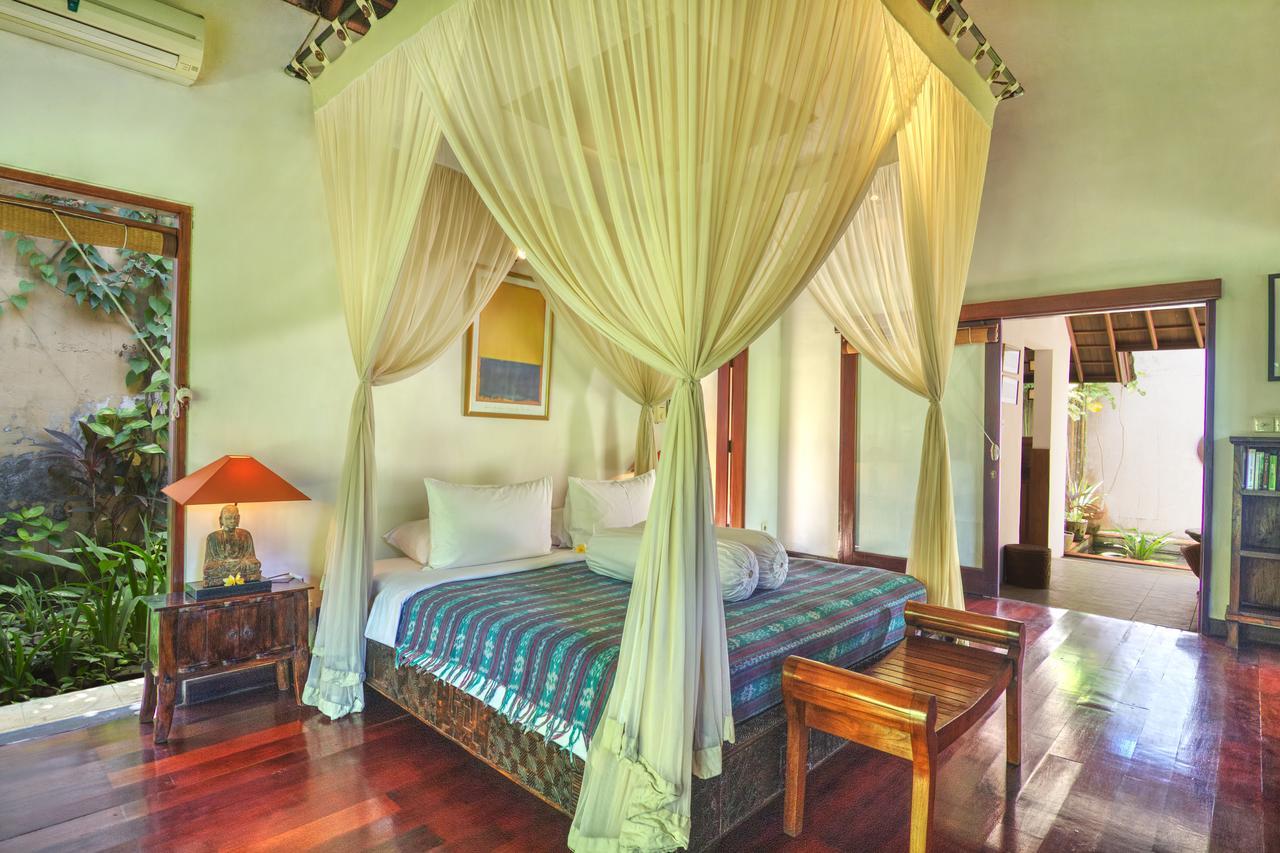 Villa Plawa Asri Seminyak Esterno foto