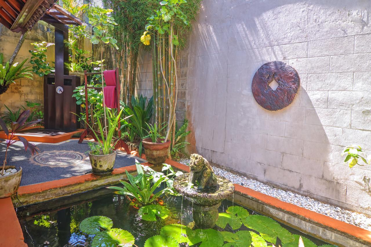 Villa Plawa Asri Seminyak Esterno foto