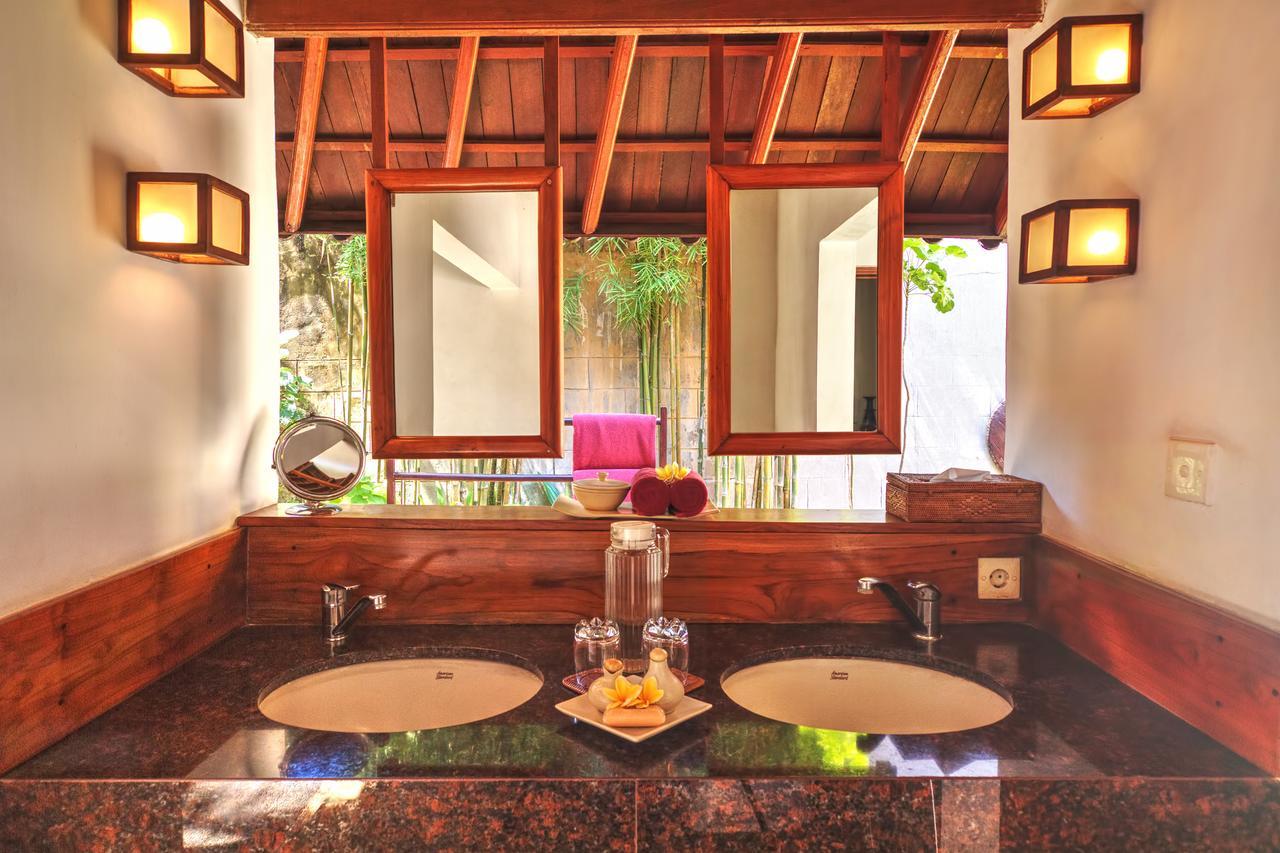 Villa Plawa Asri Seminyak Esterno foto