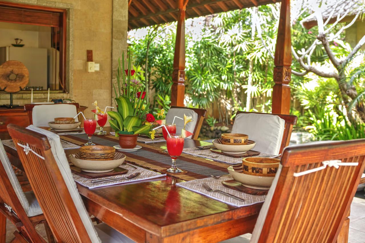 Villa Plawa Asri Seminyak Esterno foto